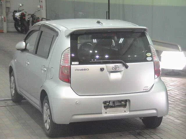 Toyota PASSO