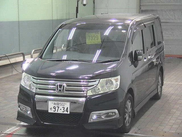 Honda STEP WAGON