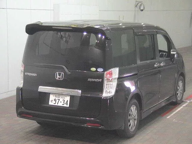 Honda STEP WAGON