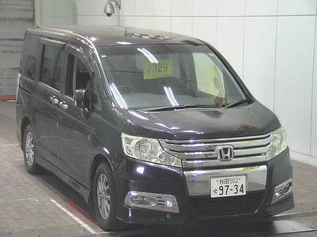 Honda STEP WAGON