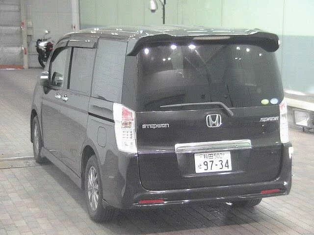 Honda STEP WAGON