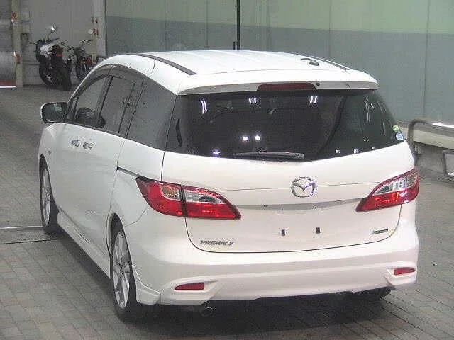 Mazda PREMACY
