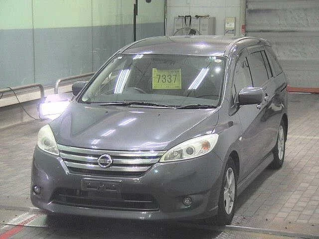 Nissan LAFESTA