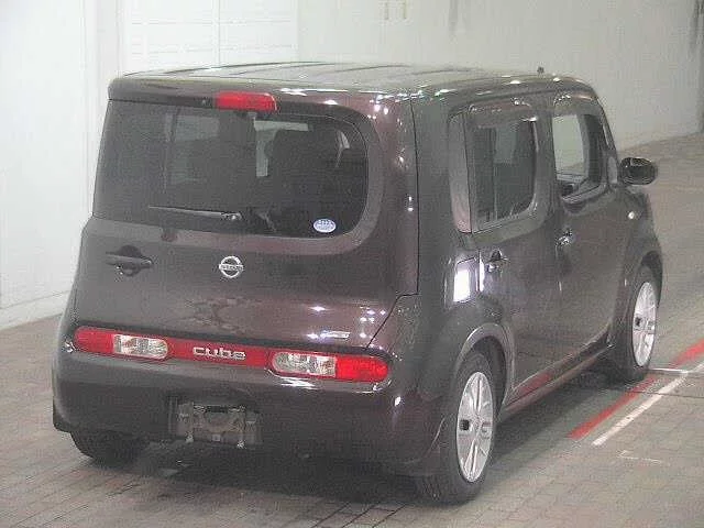 Nissan CUBE