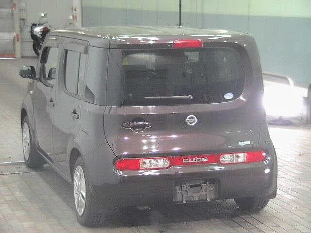 Nissan CUBE