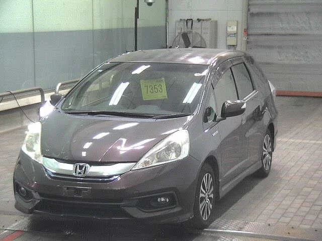 Honda FIT SHUTTLE