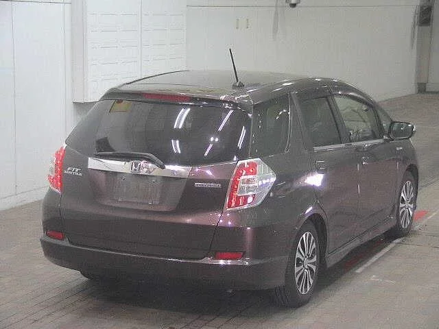 Honda FIT SHUTTLE