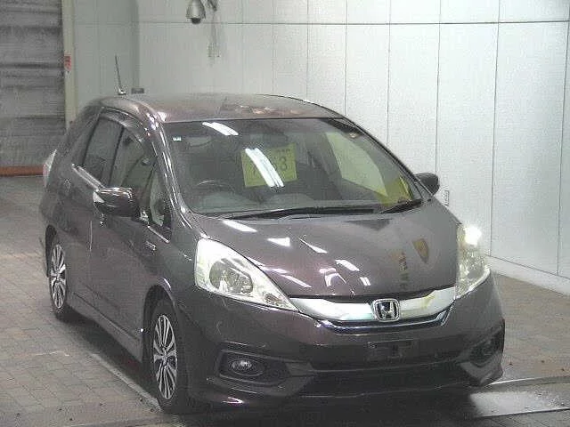 Honda FIT SHUTTLE