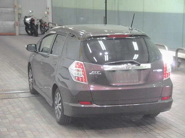 Honda FIT SHUTTLE