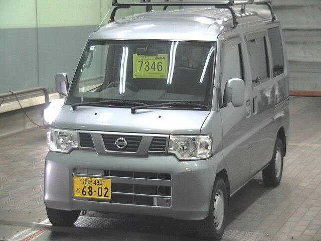 Nissan CLIPPER VAN