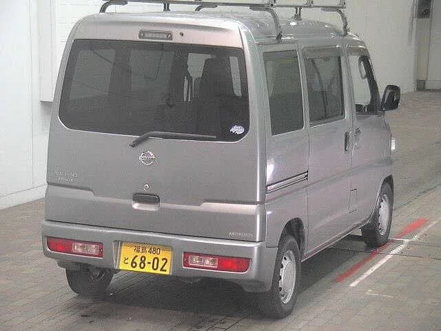 Nissan CLIPPER VAN