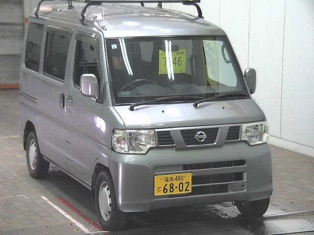 Nissan CLIPPER VAN