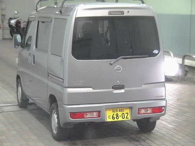 Nissan CLIPPER VAN