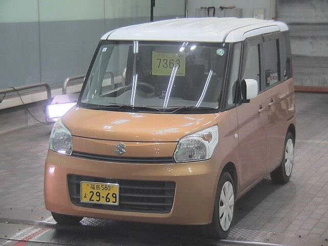 Suzuki SPACIA