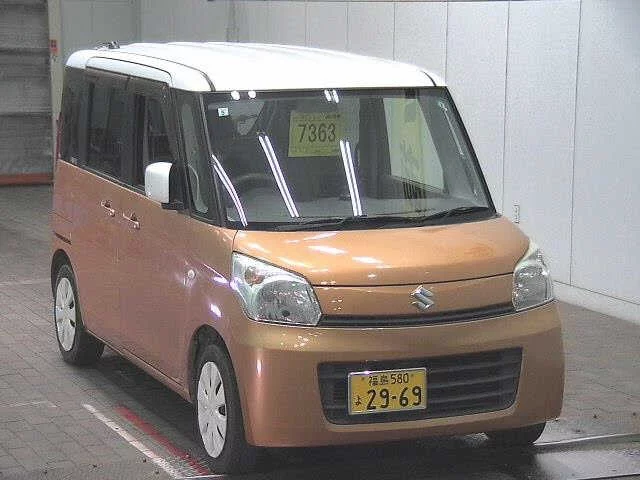Suzuki SPACIA