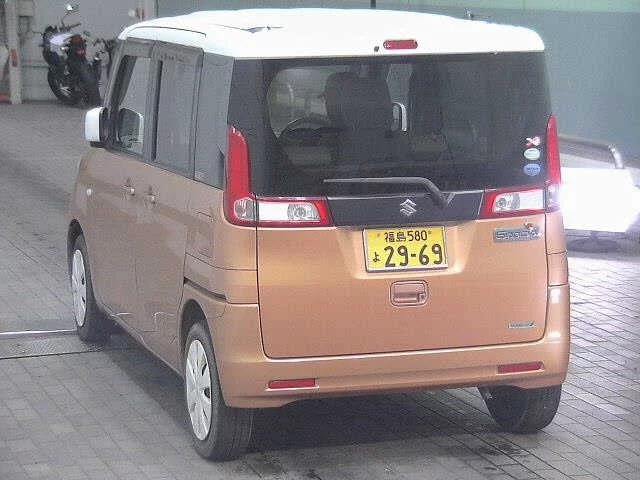 Suzuki SPACIA