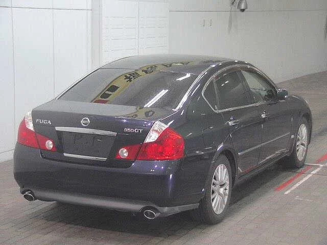 Nissan FUGA
