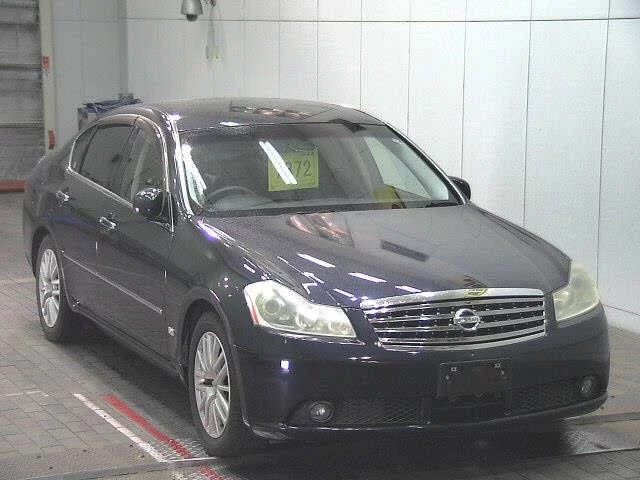 Nissan FUGA