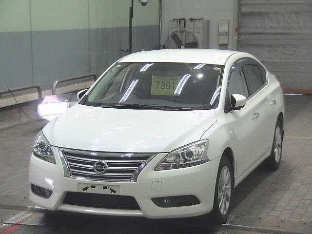 Nissan SYLPHY