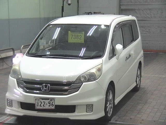 Honda STEP WAGON