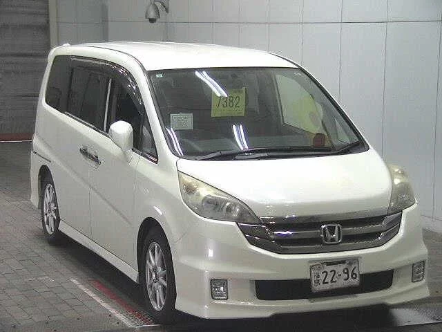 Honda STEP WAGON