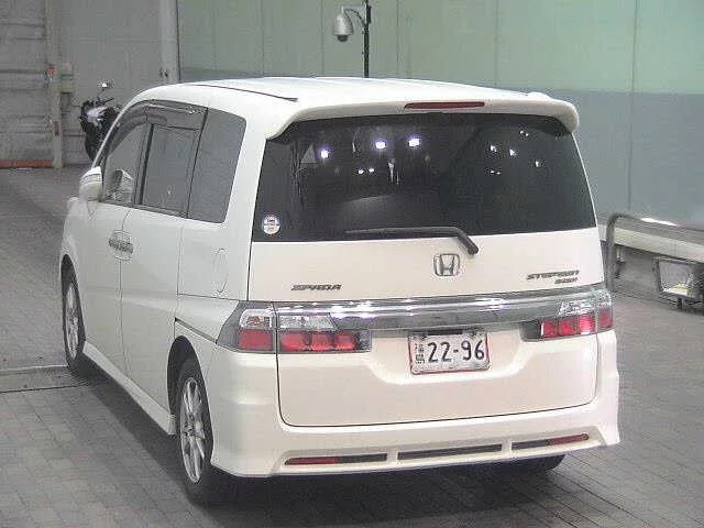 Honda STEP WAGON