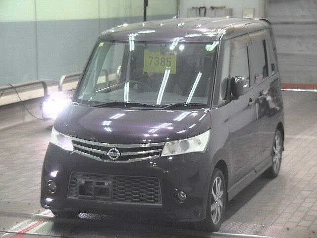 Nissan ROOX
