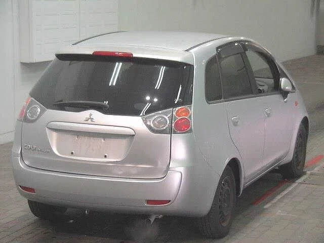 Mitsubishi COLT PLUS