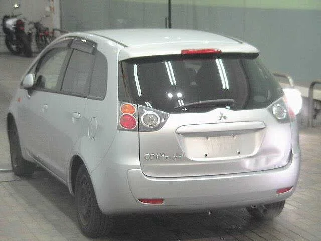 Mitsubishi COLT PLUS