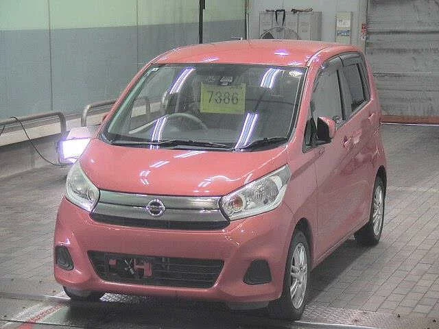 Nissan DAYZ