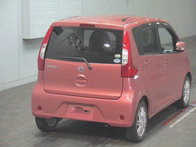 Nissan DAYZ