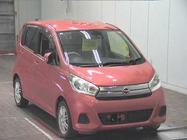 Nissan DAYZ