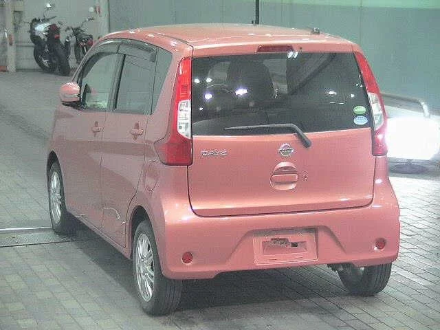 Nissan DAYZ