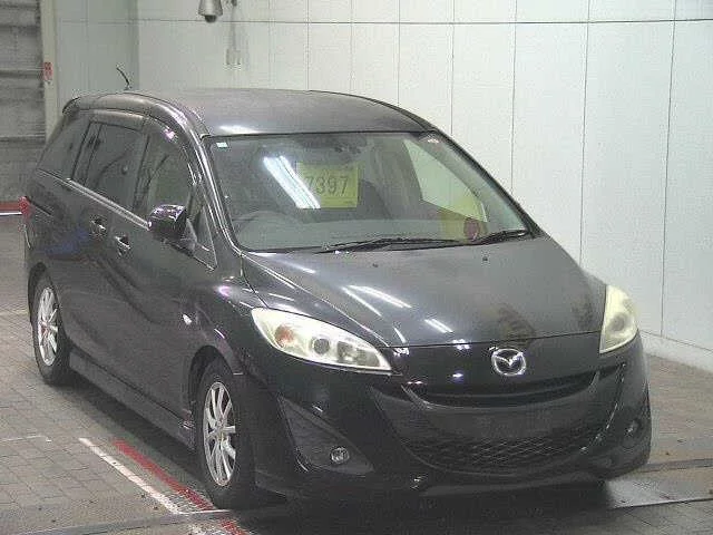 Mazda PREMACY