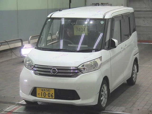 Nissan DAYZ ROOX