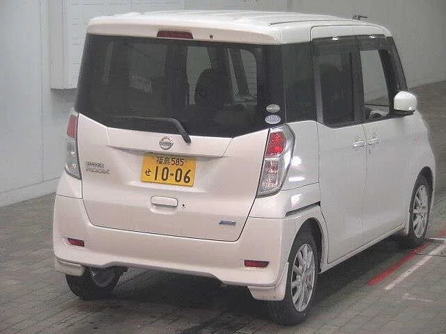 Nissan DAYZ ROOX