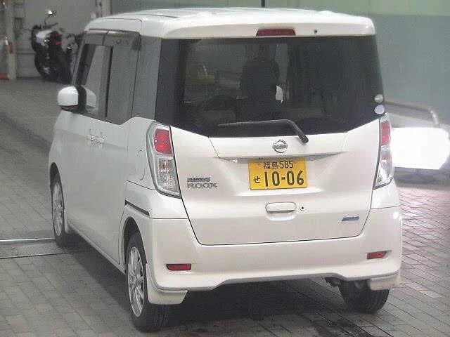 Nissan DAYZ ROOX