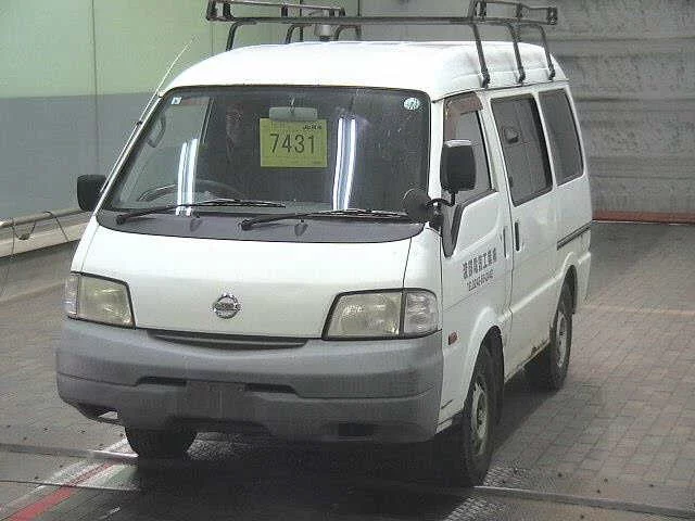 Nissan VANETTE VAN