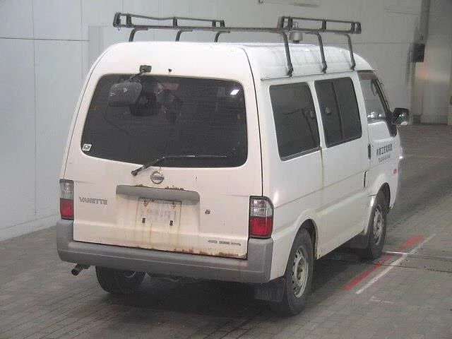 Nissan VANETTE VAN