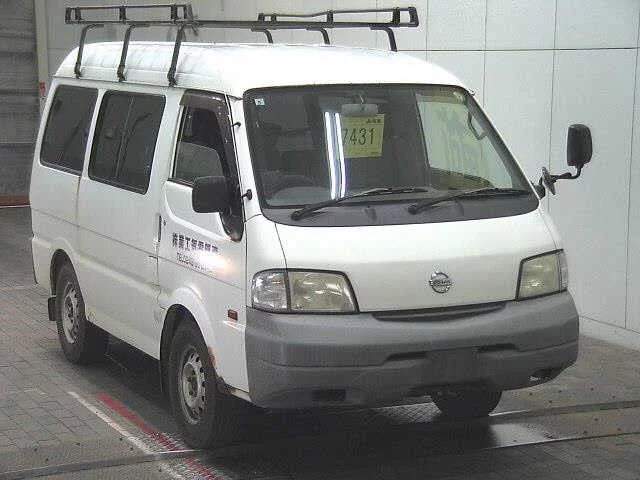 Nissan VANETTE VAN