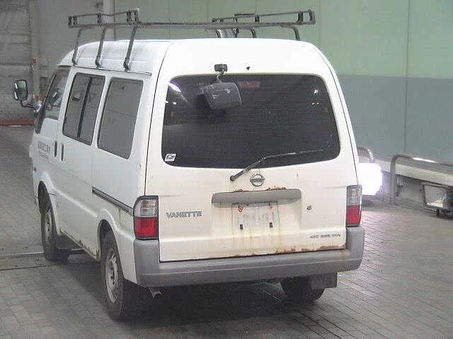 Nissan VANETTE VAN