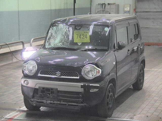 Suzuki HUSTLER