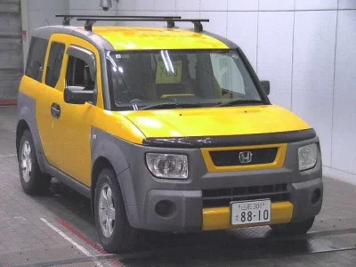 Honda ELEMENT