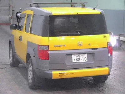 Honda ELEMENT