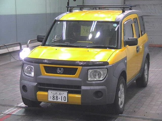 Honda ELEMENT