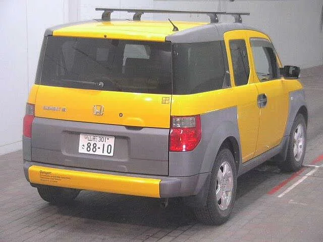 Honda ELEMENT