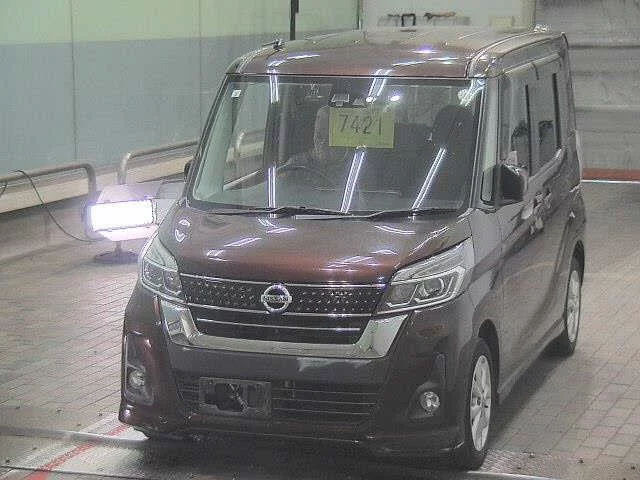 Nissan DAYZ ROOX