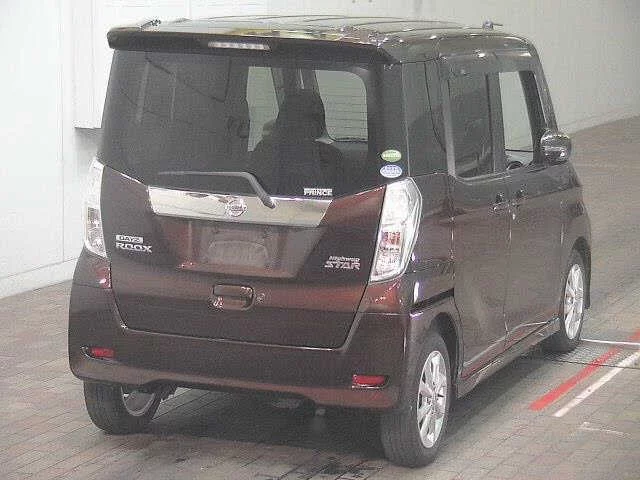 Nissan DAYZ ROOX
