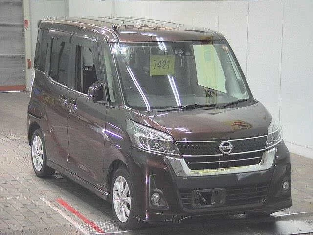 Nissan DAYZ ROOX