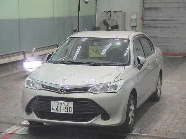 Toyota COROLLA AXIO